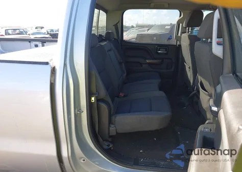 2018 GMC Sierra 2500Hd Sle из США, поврежденный, VIN 1GT12SEG6JF147860